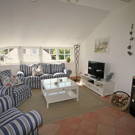 To Hus - Stoertebeker Mit Kamin By Interhome Appartement Middelhagen