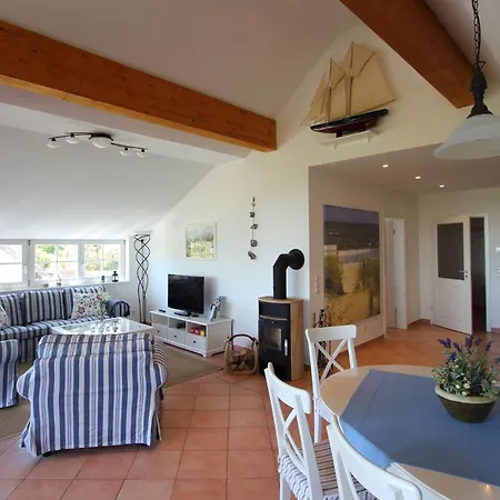 To Hus - Stoertebeker Mit Kamin By Interhome * Middelhagen