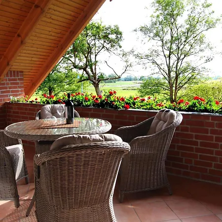 Apartment To Hus - Stoertebeker Mit Kamin By Interhome *