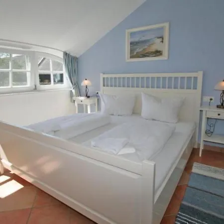 Apartment To Hus - Stoertebeker Mit Kamin By Interhome *