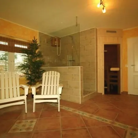 Apartment To Hus - Stoertebeker Mit Kamin By Interhome *