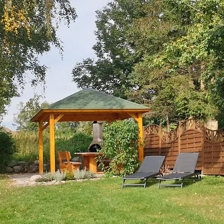 To Hus - Stoertebeker Mit Kamin By Interhome * Middelhagen