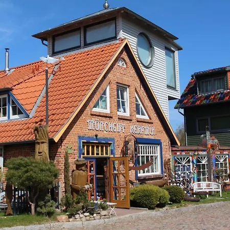 To Hus - Stoertebeker Mit Kamin By Interhome *