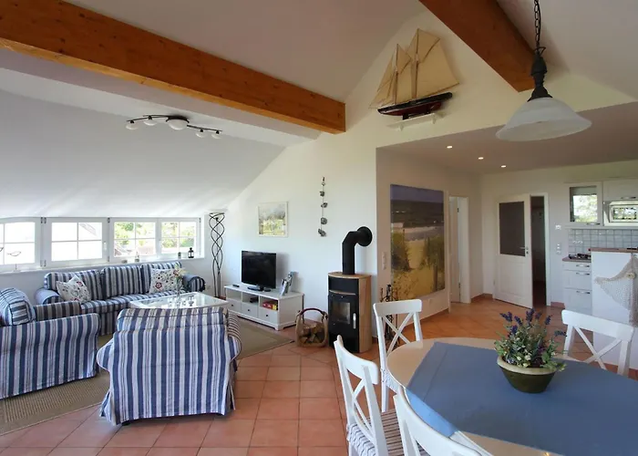 To Hus - Stoertebeker Mit Kamin By Interhome * Middelhagen