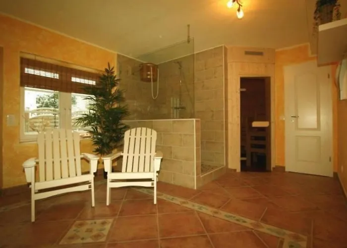 Apartamento To Hus - Stoertebeker Mit Kamin By Interhome *
