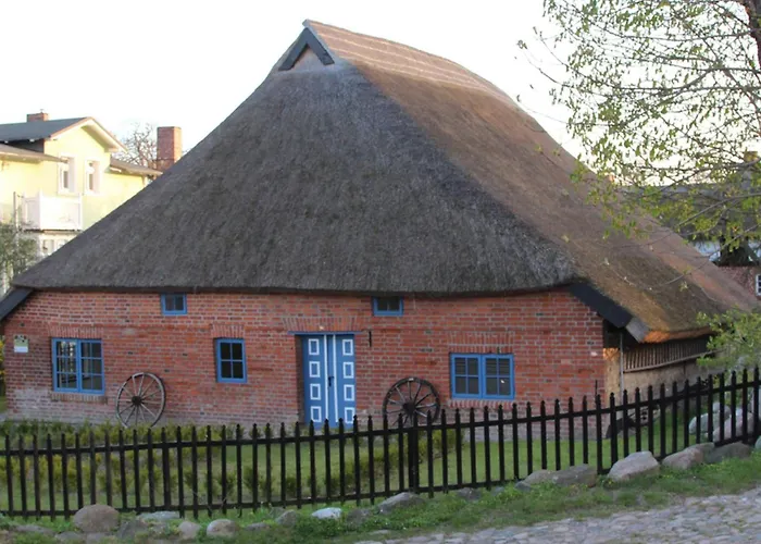 To Hus - Stoertebeker Mit Kamin By Interhome * Middelhagen