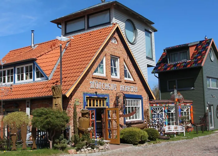 To Hus - Stoertebeker Mit Kamin By Interhome *