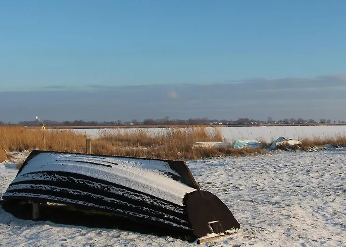 To Hus - Stoertebeker Mit Kamin By Interhome Apartamento Middelhagen